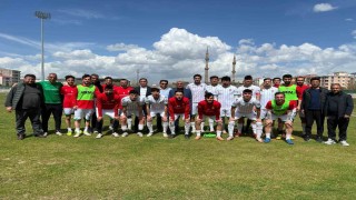 Kars 36 Spor hükmen galip