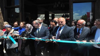 Karsın yöresel yemekleri vitrine çıktı
