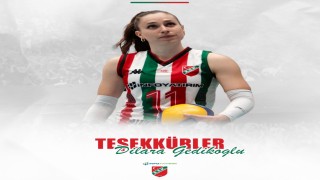 Karşıyaka Voleybol, Dilara Gedikoğlu ile yollarını ayırdı