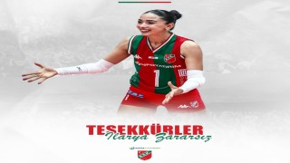 Karşıyaka Voleybol, İlarya Zararsız ile yollarını ayırdı