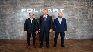 Karşıyakadan Folkarta teşekkür