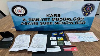 Karsta 5 milyon 785 bin liralık operasyon
