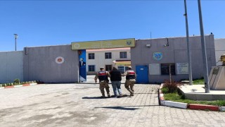 Karsta 5 yıl hapis cezası bulunan 1 kişi yakalandı