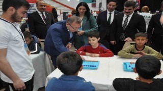 Karsta 500 öğrencinin şampiyonluk yarışı
