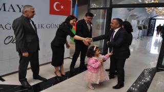 Karsta Azerbaycan Bağımsızlık Günü etkinliği