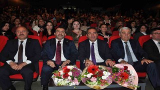 Karsta Azerbaycan rüzgarı esti