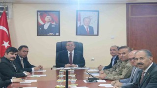 Karsta Hayvanları Koruma Kurulu toplandı