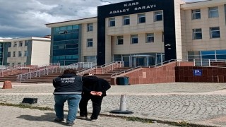 Karsta ‘torbacı operasyonu