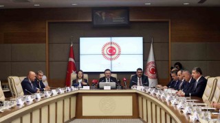 Kartalkayadaki Otel Yangınını Araştırma Komisyonu, Bolu Valiliğini dinledi
