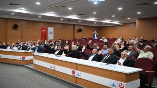 Kartepede 6 gündem maddesi görüşüldü