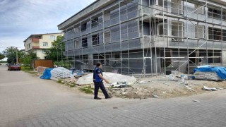 Kartepede inşaatlara sıkı denetim