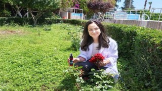 Karya Farma HBX Ar-Ge, gülü labortuvara aldı, gülün frekansı tıp dünyasında kullanılacak