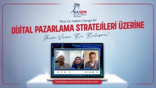KASEMden yoğun katılımlı dijital pazarlama semineri