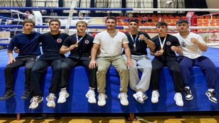 Kastamonu Üniversitesi Muaythai Takımı, Türkiye üçüncüsü oldu