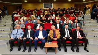 Kastamonu Üniversitesinde Anadolunun kültürel ve tarihi miras anlatıldı