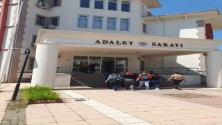 Kastamonuda aranan 4 şahıs yakalandı