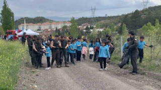 Kastamonuda ormanlar için seferber olundu