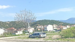 Kastamonuda otomobil ağaca çarptı: 2 yaralı
