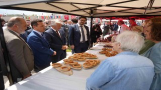Kastamonunun coğrafi işaretli yöresel lezzetleri görücüye çıktı