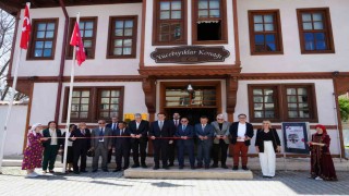 Kastamonunun hafızası olacak müze kapılarını ziyaretçilerine açtı