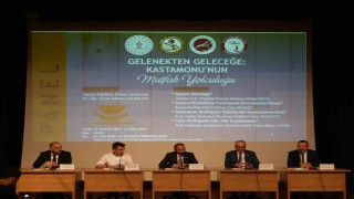 Kastamonunun zengin mutfak kültürü tanıtıldı