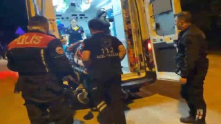 Kavga ihbarına giden polislere köpek saldırdı: 2 yaralı