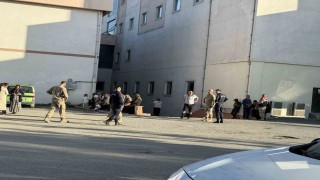 Kavgayı ayırmaya çalışırken canından oldu