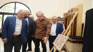 Kaybolmaya yüz tutmuş sanatlar Körfezde hayat buldu