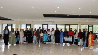 Kaymakam Çelik, Kuran-ı Kerime geçen öğrencilerle buluştu