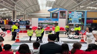 Kaymakam Kahraman trafik bilincine dikkat çekti