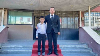 Kaymakam olmak isteyen Umutun hayali gerçek oldu
