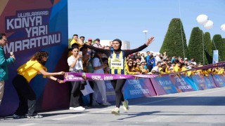 Kayseri Büyükşehir rüzgârı, Konyada esti