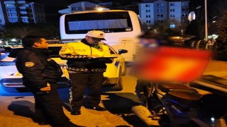 Kayseri emniyetinden şok uygulamalar devam ediyor