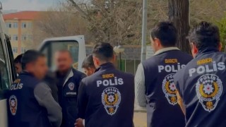 Kayseri Emniyetinden yasa dışı bahis operasyonu: 6 gözaltı