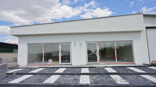 Kayseri OSBnin yaptığı eczane işyerleri tamamlandı