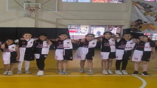 Kayseri-Şanlıurfa Basketbol Sevgi Köprüsü