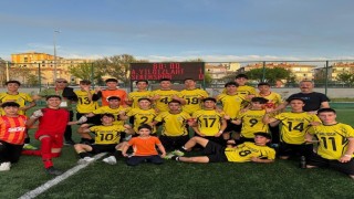 Kayseri U-17 Liginde Play-Off final heyecanı