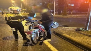 Kayseride 2 bin 160 araca ceza uygulandı