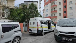 Kayseride cinayet: Tartıştığı babasını öldürdü