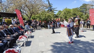 Kayseride Hıdırellez coşkusu