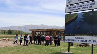 Kayserinin yeni spor turizmi rotası: Kano Projesi