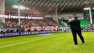 Kayserispor 13 maçta 25 puan topladı