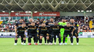 Kayserispor 41 puana ulaştı