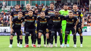 Kayserispor 6 maçta 14 puan topladı