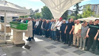 Kayserispor eski teknik direktörünün acı günü