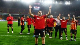 Kayserisporun en golcü ismi Cardoso
