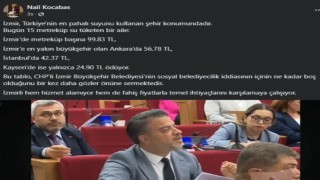 Kayseriye su parası övgüsü