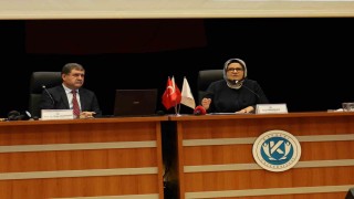 KAYÜde, İngiliz Hristiyan Siyonizmi ve Filistin Meselesinin Oluşumu konulu konferans düzenlendi