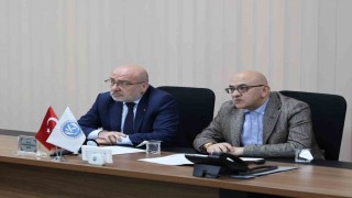 KAYÜde ‘StartUpMYO Proje Yarışmasında değerlendirmelerin ikinci aşamasi gerçekleştirildi