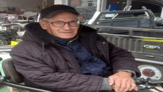 Kaza maliyeti nedeniyle bunalıma giren yaşlı adam 6 aylık yaşam mücadelesini kaybetti